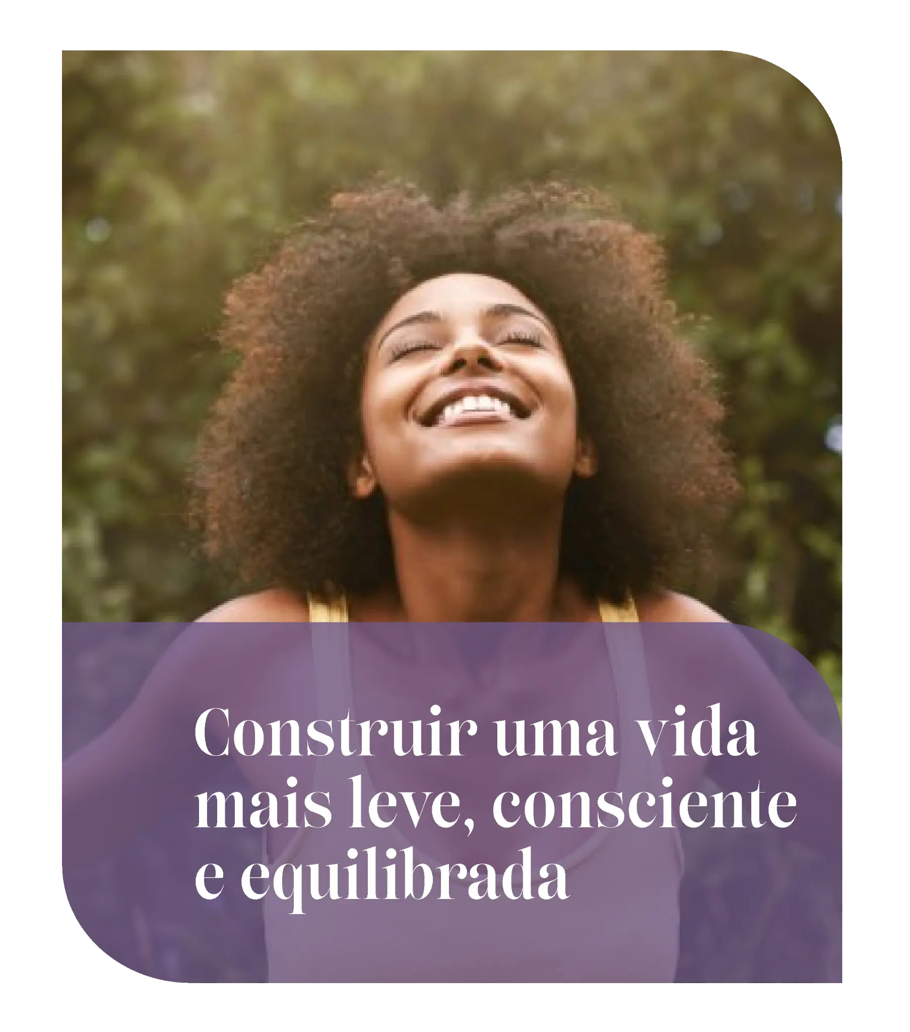 Construir uma vida mais leve